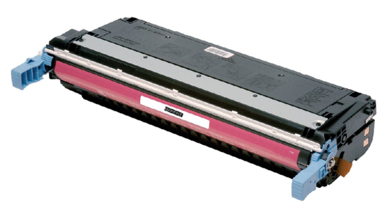 Tonercartridge Quantore alternatief tbv HP C9733A 645A rood