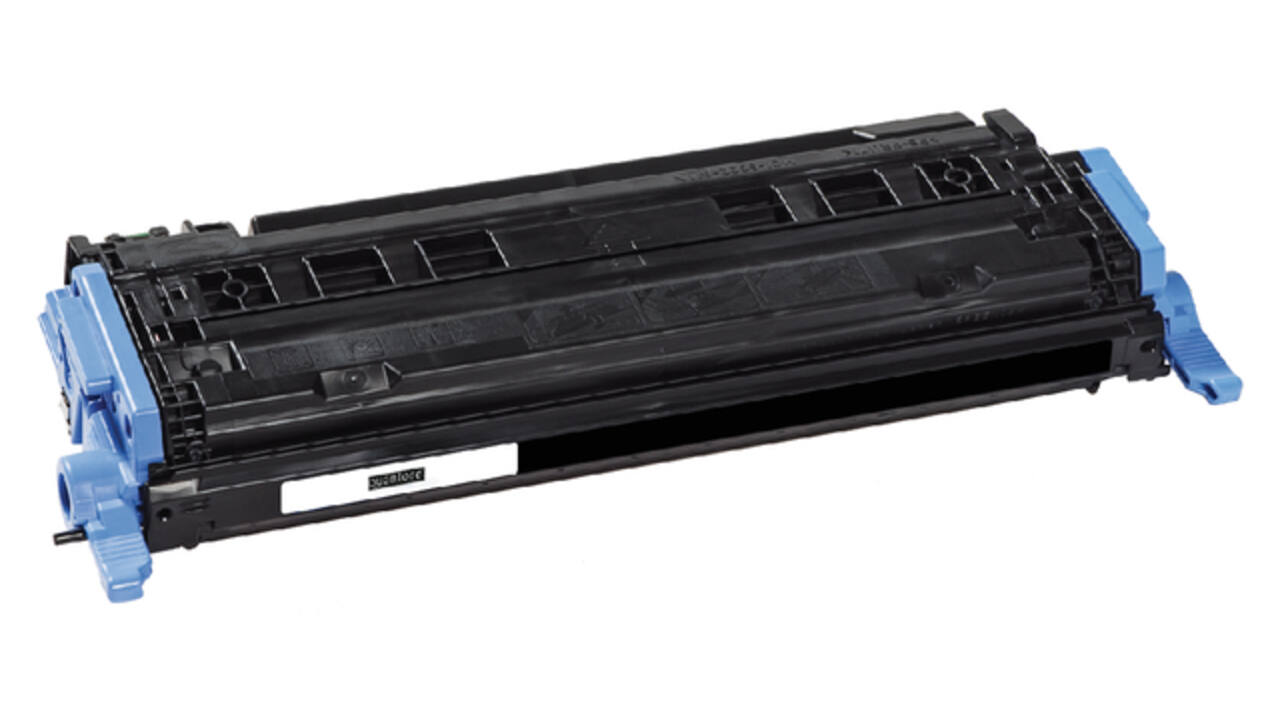 Tonercartridge Quantore alternatief tbv HP Q6000A 124A zwart