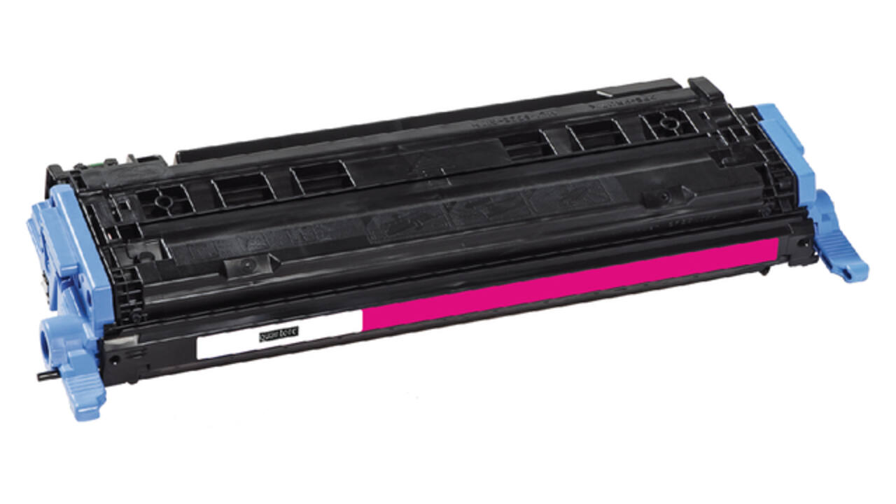 Tonercartridge Quantore alternatief tbv HP Q6003A 124A rood