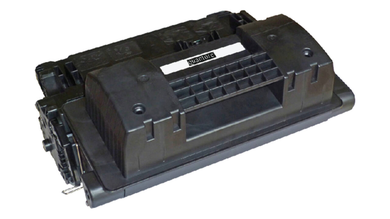 Tonercartridge Quantore alternatief tbv HP CC364X 64X zwart