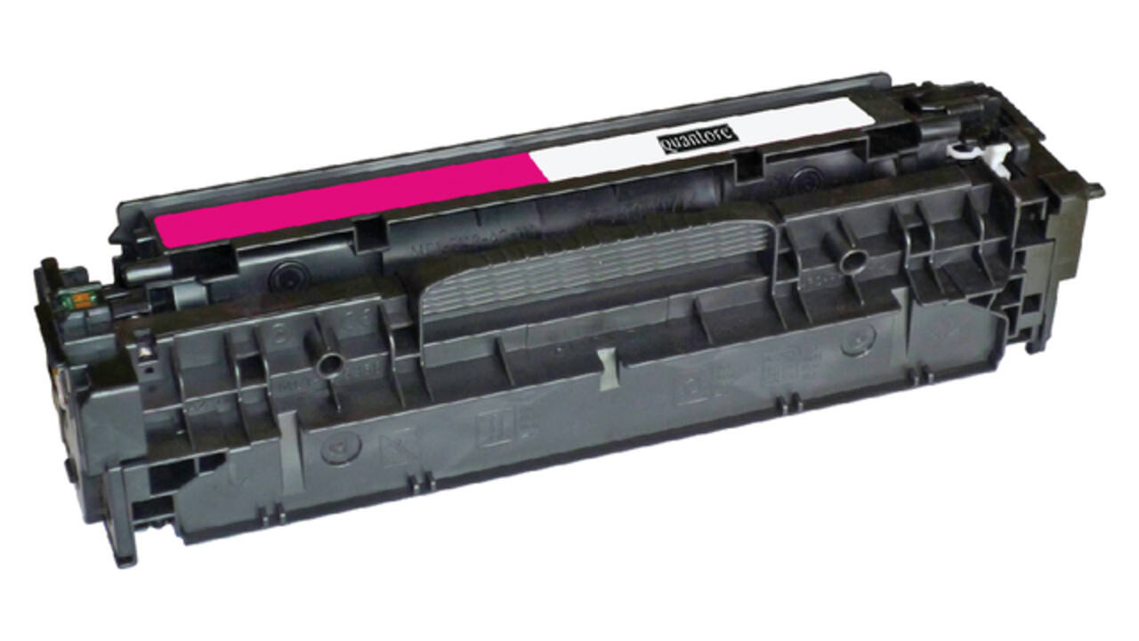 Tonercartridge Quantore alternatief tbv HP CC533A 304A rood