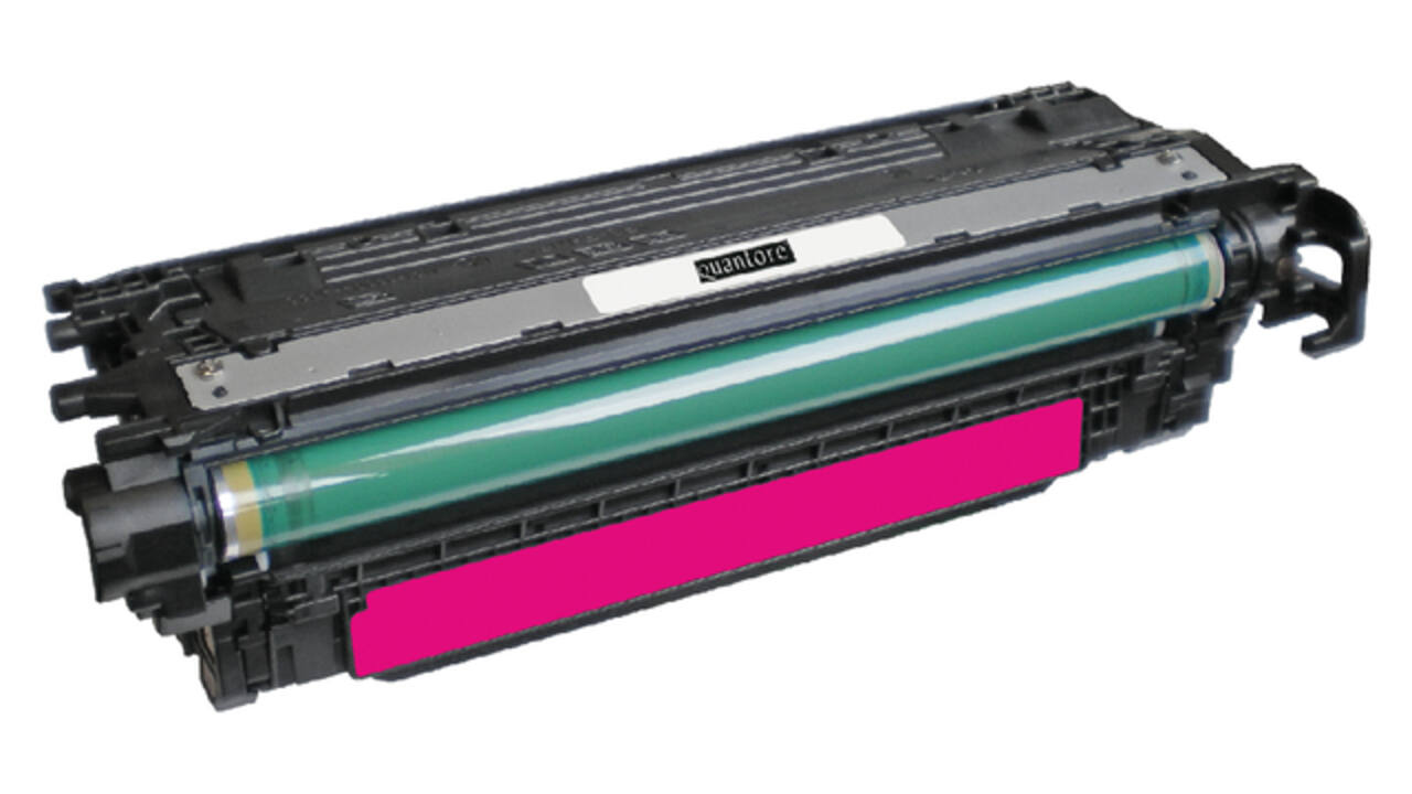 Tonercartridge Quantore alternatief tbv HP CE253A 504A rood