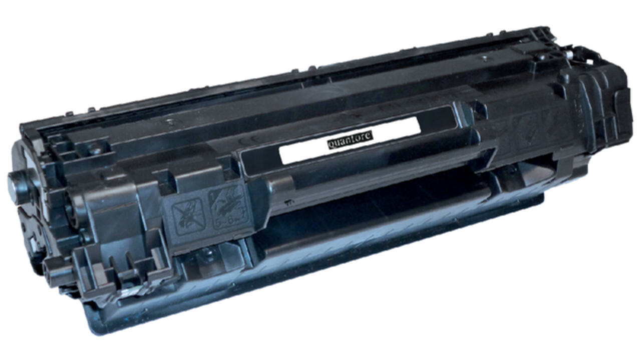 Tonercartridge Quantore alternatief tbv HP CE278A  / CE278X 78A / 78X zwart HC
