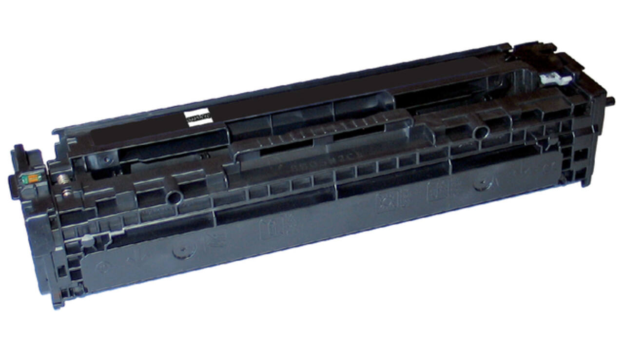 Tonercartridge Quantore alternatief tbv HP CE320A 128A zwart