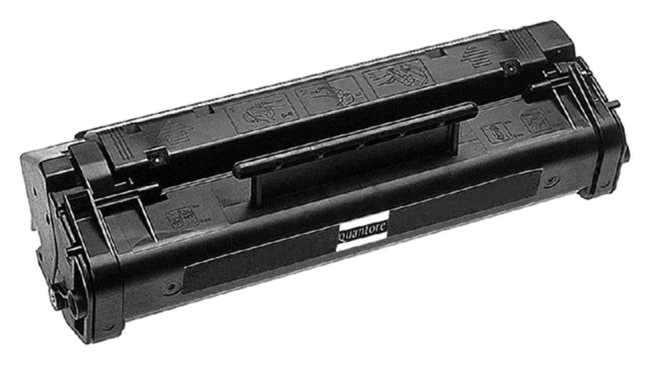 Tonercartridge Quantore alternatief tbv Canon FX-3 zwart