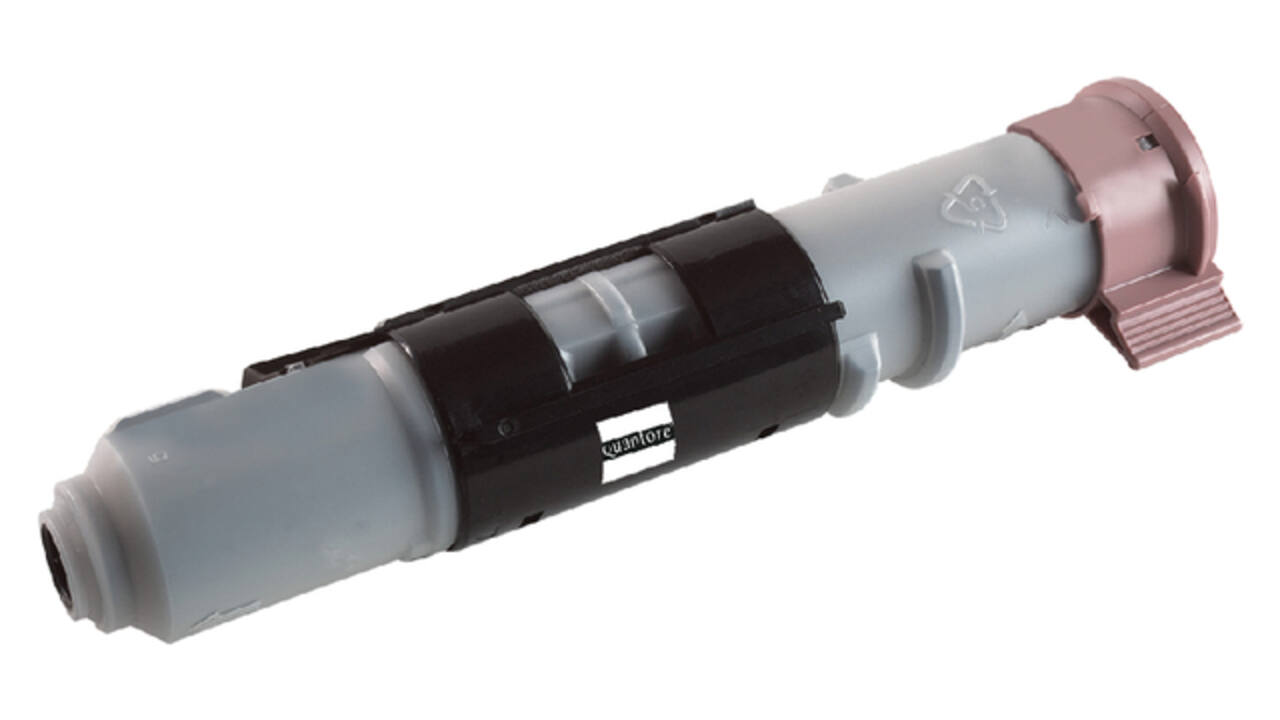 Toner Quantore alternatief tbv Brother TN-8000BK zwart