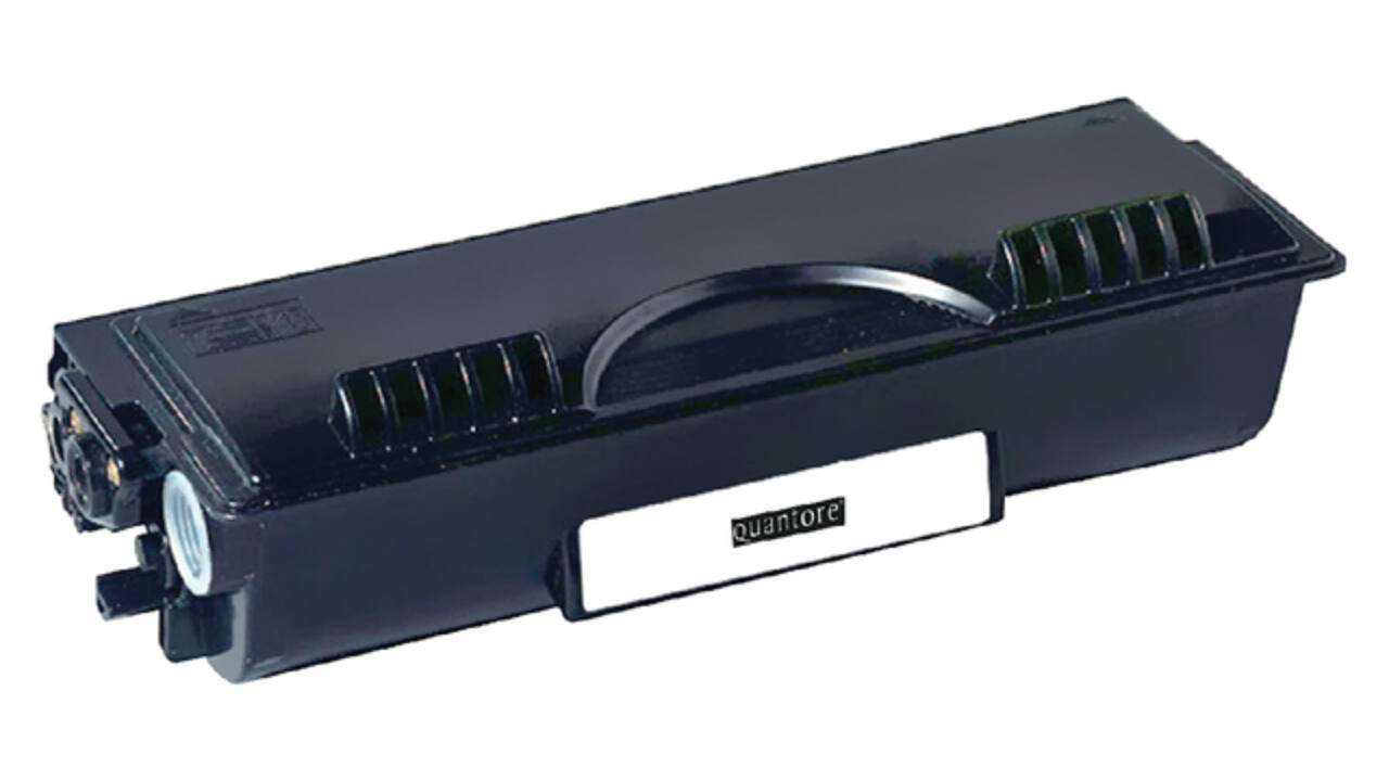 Toner Quantore alternatief tbv Brother TN-3060BK zwart