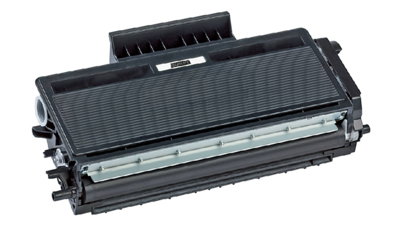 Toner Quantore alternatief tbv Brother TN-3170BK zwart