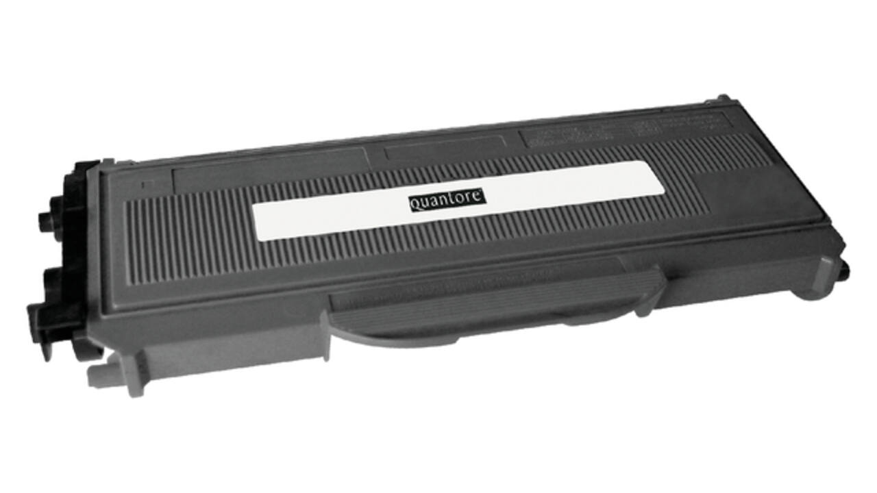 Tonercartridge Quantore alternatief tbv Brother TN-2120 2.6K zwart