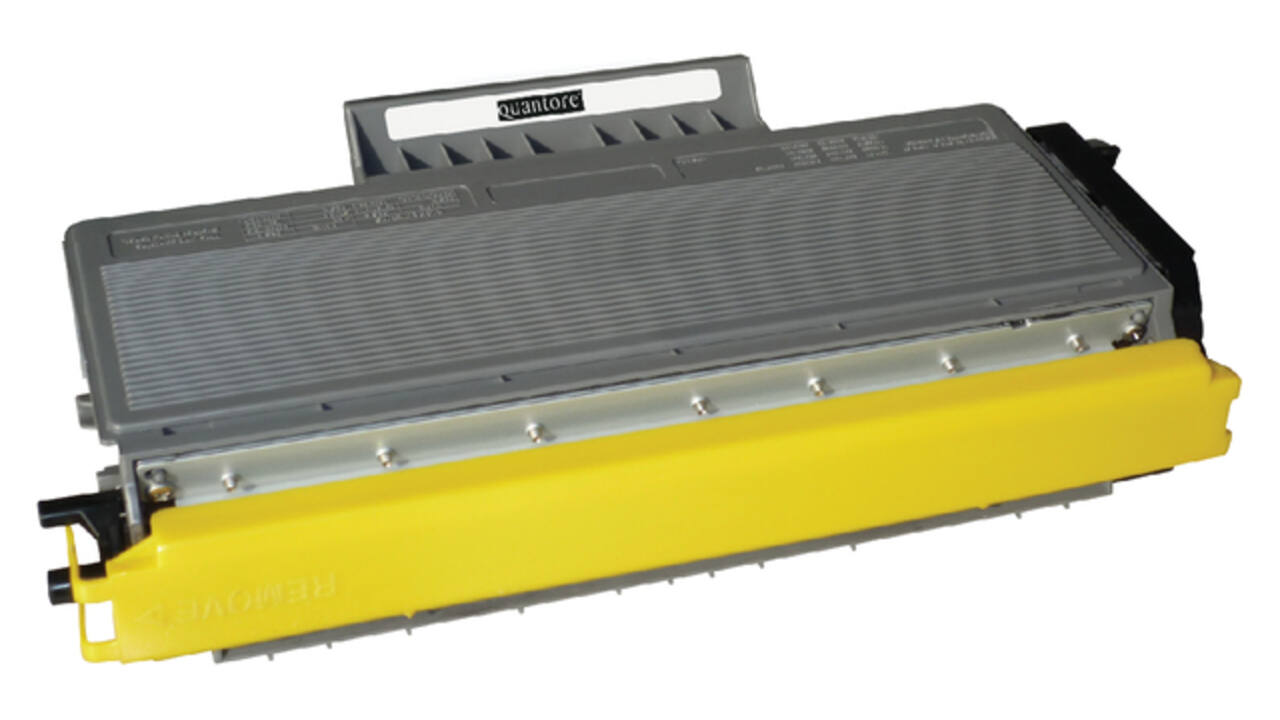 Toner Quantore alternatief tbv Brother TN-3280BK zwart