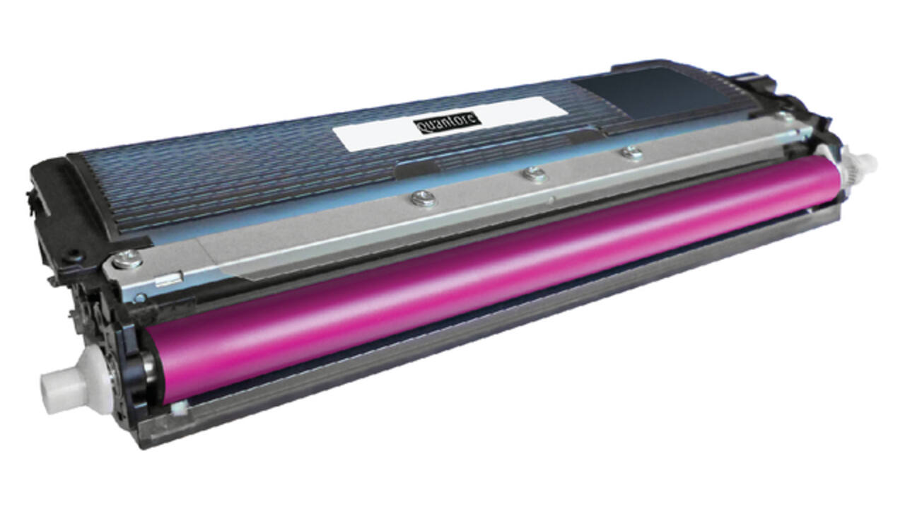 Toner Quantore alternatief tbv Brother TN-230M rood