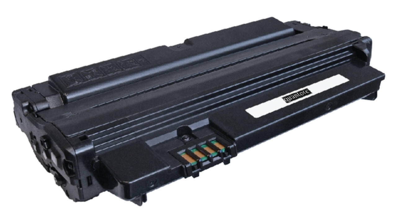 Tonercartridge Quantore alternatief tbv Samsung ML-D1052L zwart