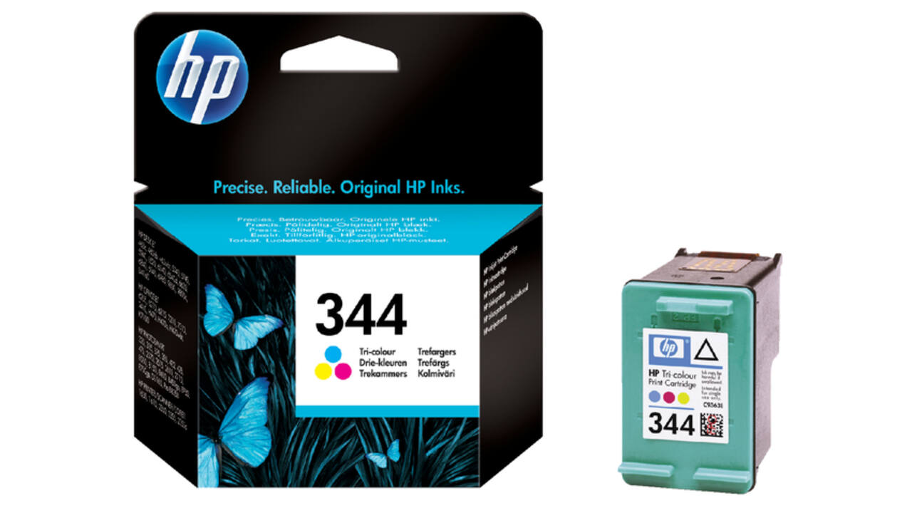 Inktcartridge HP C9363EE 344 kleur