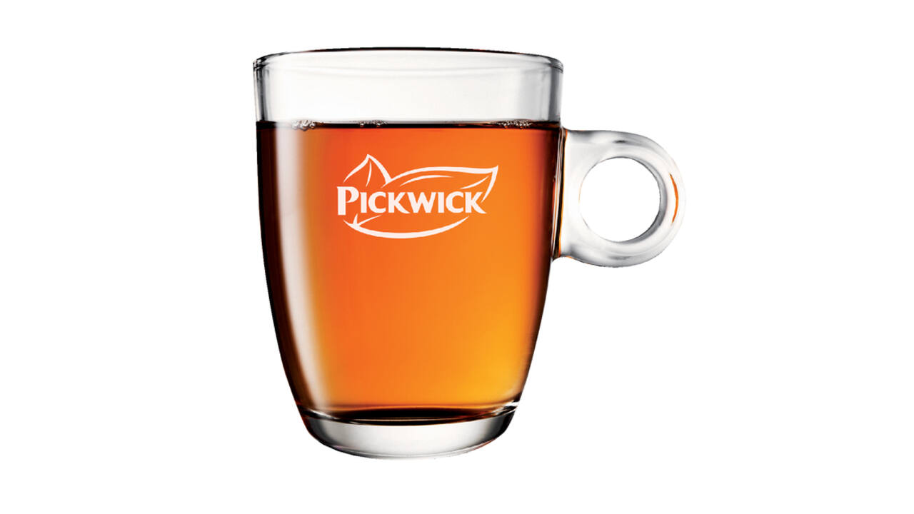 Thee Pickwick minty Morocco 2gr 25 stuks