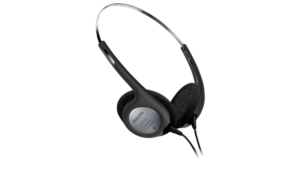 Headset stereo Philips LFH 2236