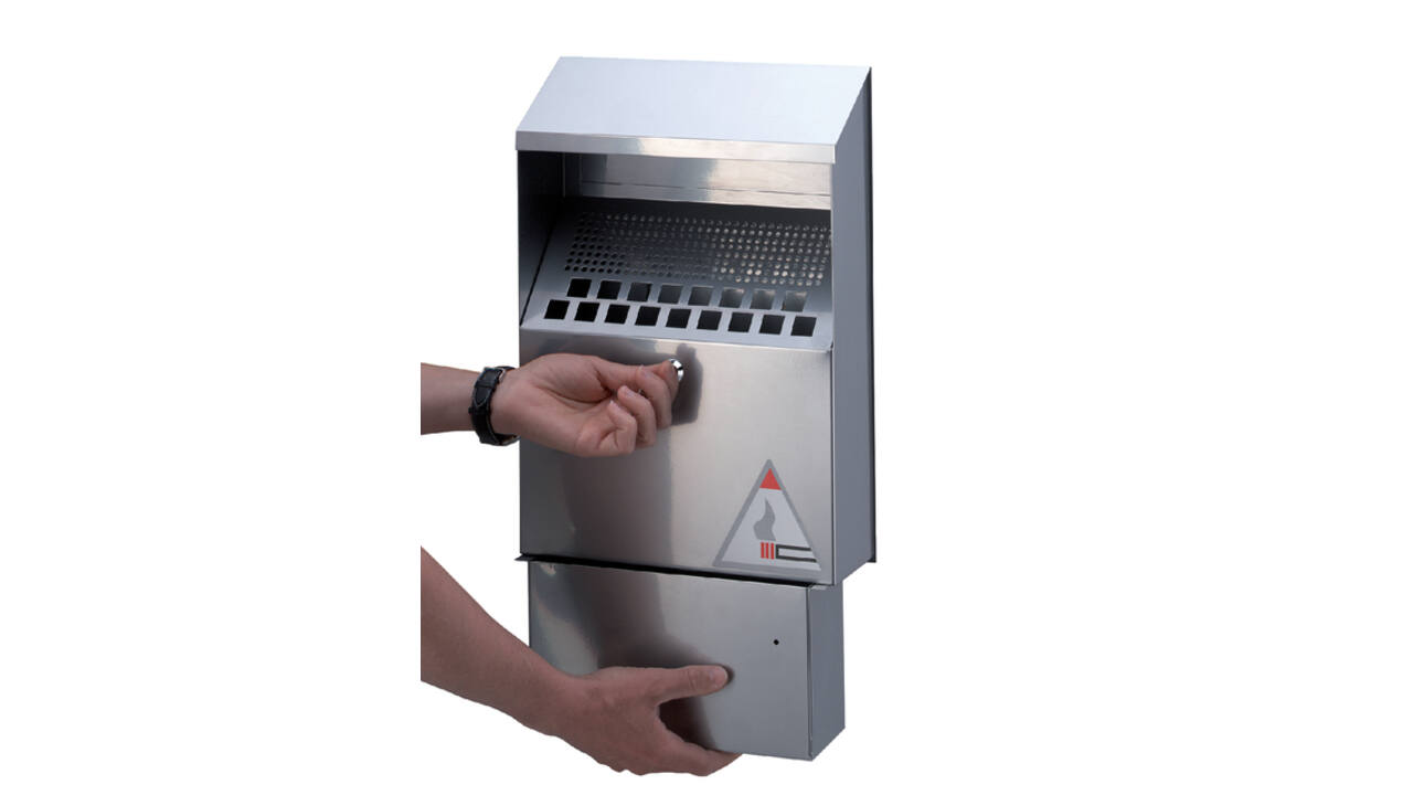 Wandasbak Durable 3334 metallic