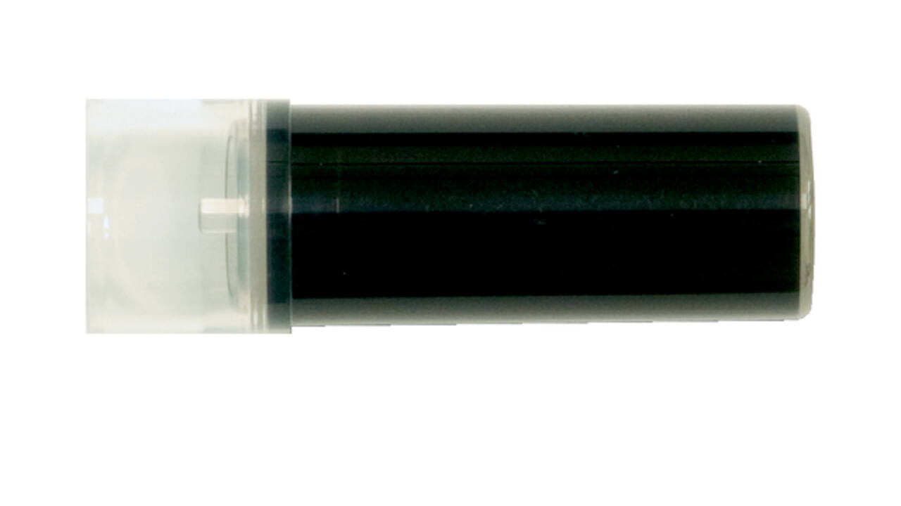Viltstiftvulling PILOT Begreen whiteboard rond medium zwart