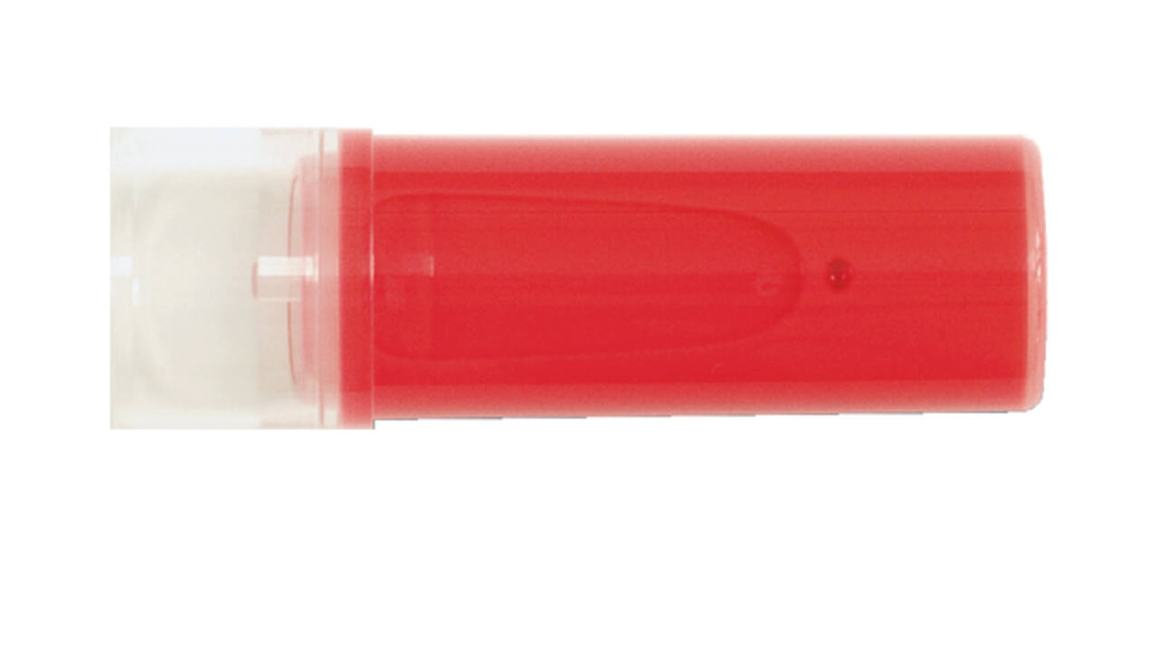 Viltstiftvulling PILOT Begreen whiteboard rond medium rood