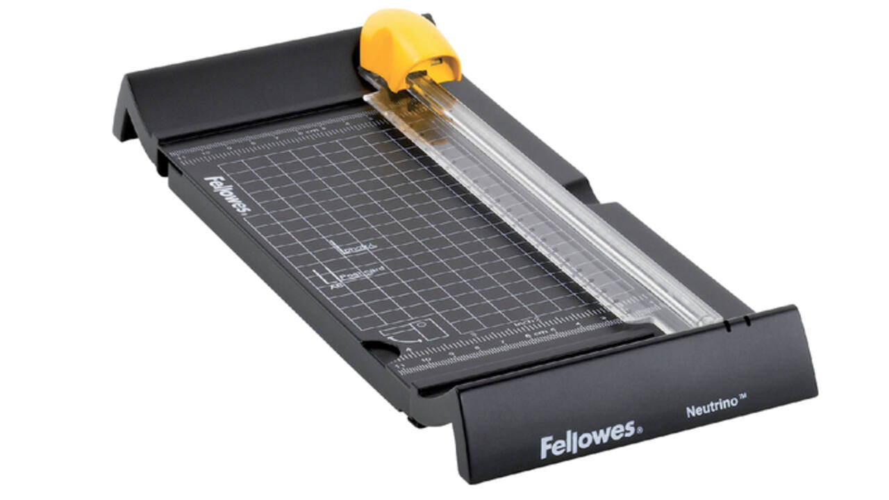 Rolsnijmachine Fellowes Neutrino A5