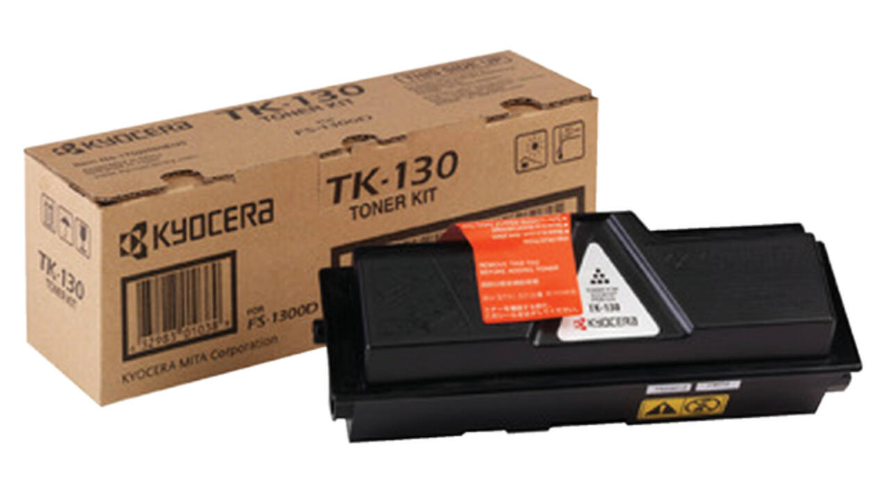 Toner Kyocera TK-130K zwart