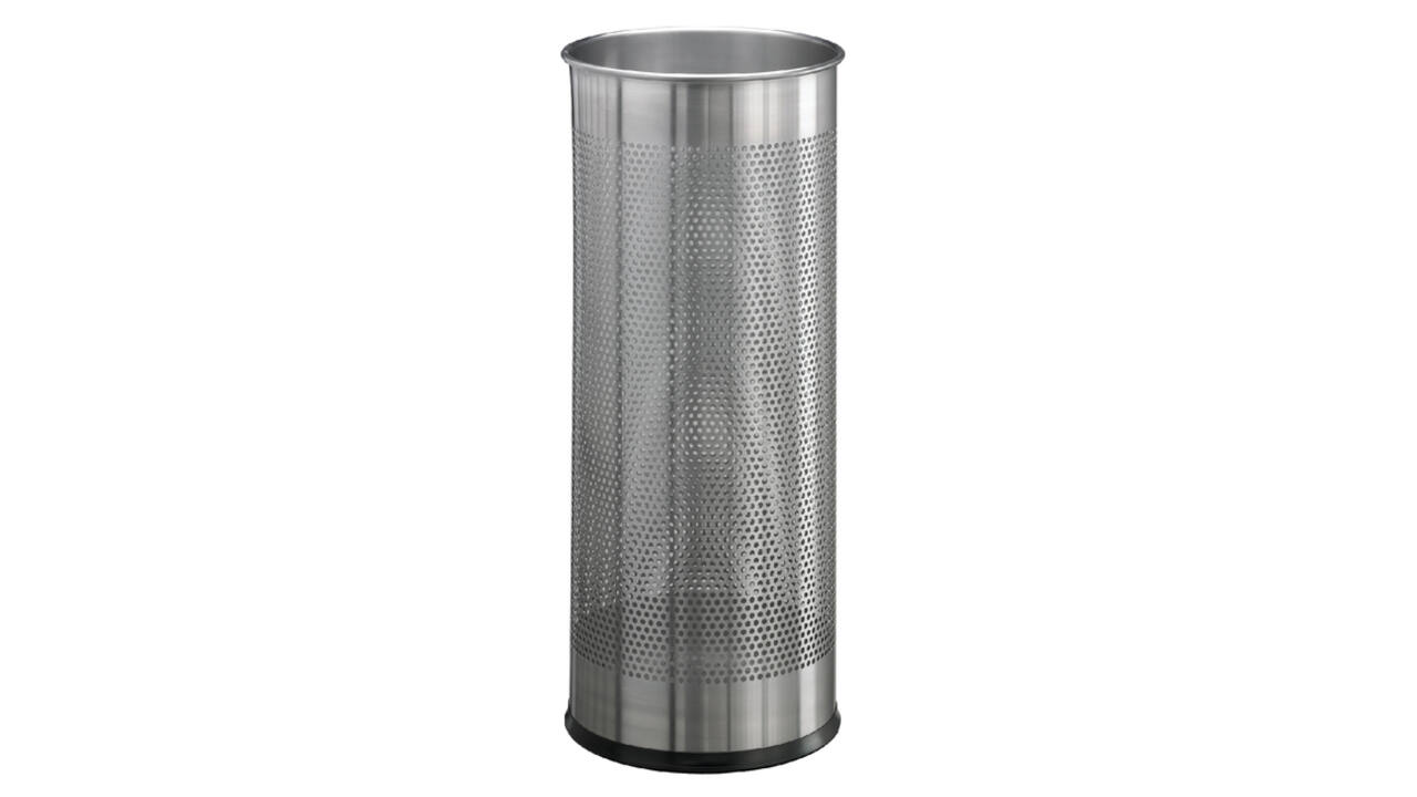 Paraplustandaard 3371-23 perforatie 620x260mm RVS