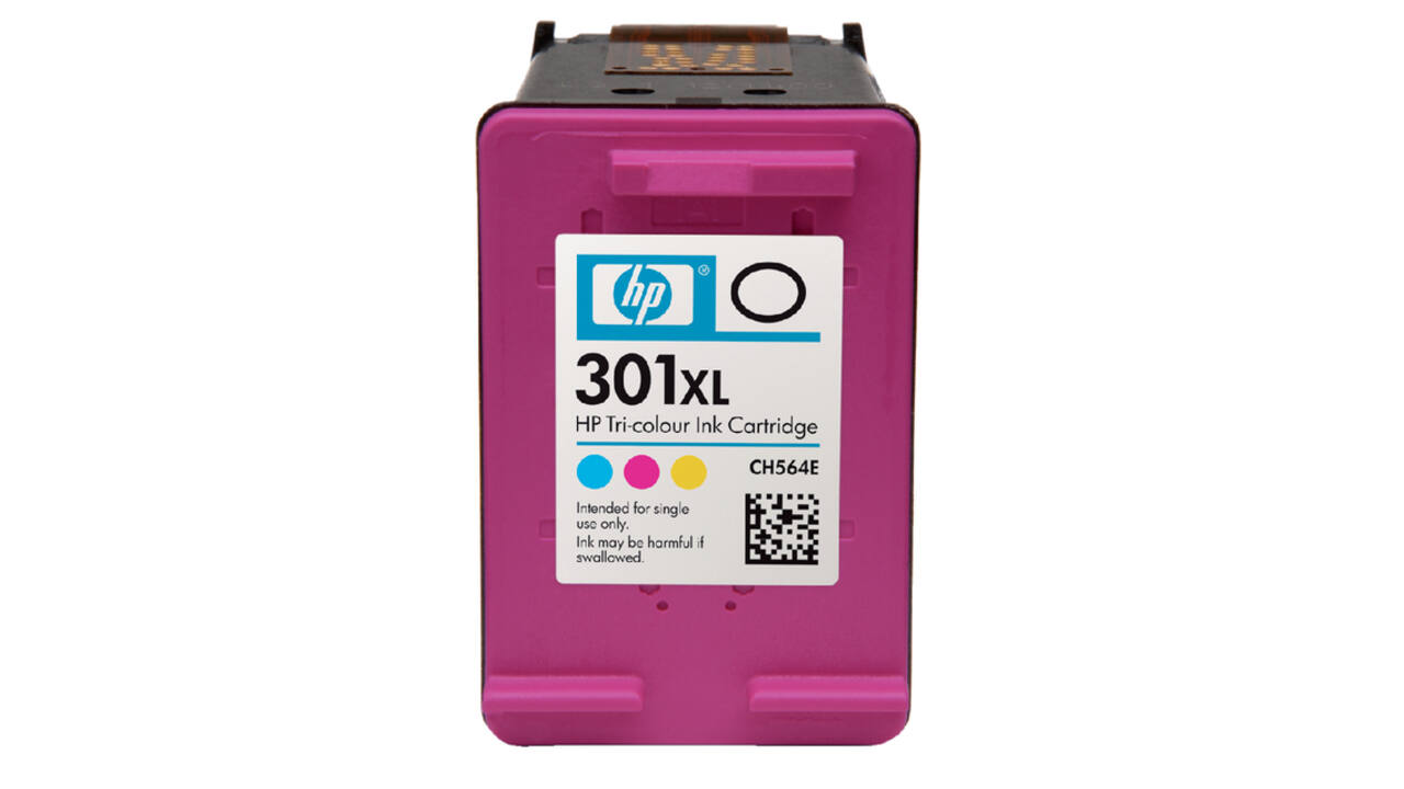 Inktcartridge HP CH564EE 301XL kleur