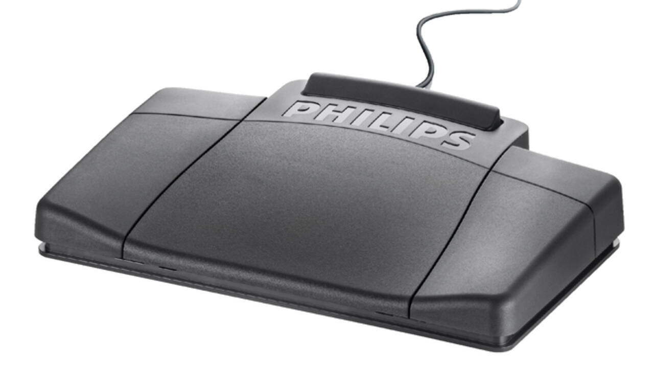 Voetschakelaar Philips LFH 2210 t.b.v. 720/725/730