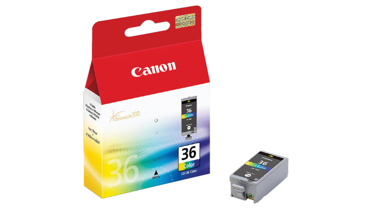 Inktcartridge Canon CL-38 kleur