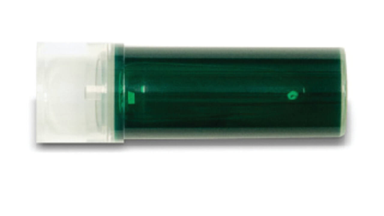Viltstiftvulling PILOT Begreen whiteboard rond medium groen