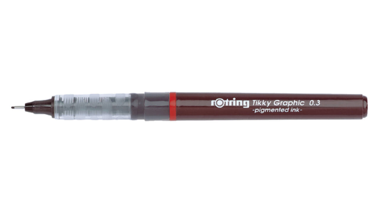 Fineliner rOtring Tikky Graphic 0.3mm