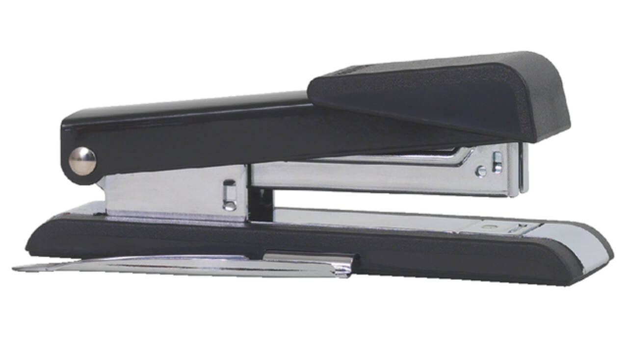 Nietmachine Bostitch B8+ 25vel New generation STRC2115 zwart