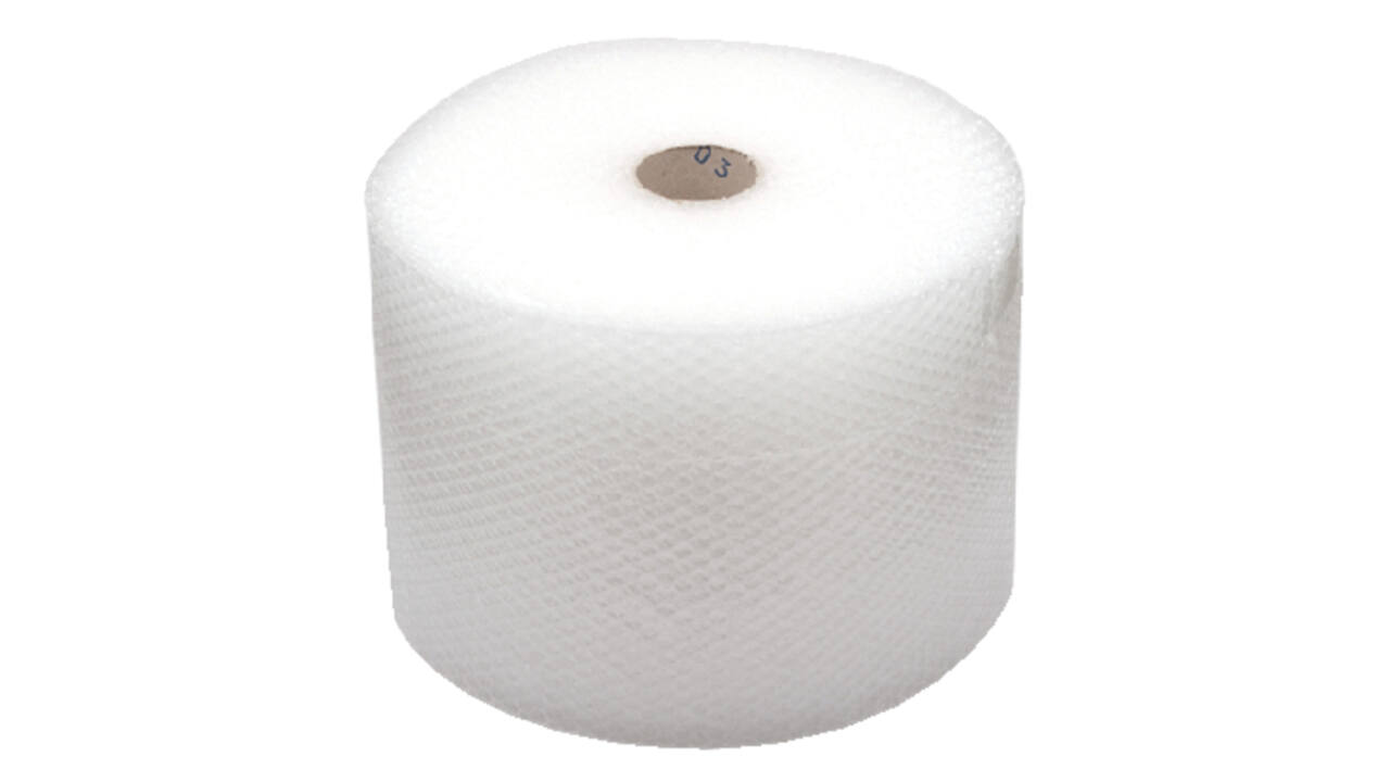 Luchtkussenfolie CleverPack rol 280mmx50m