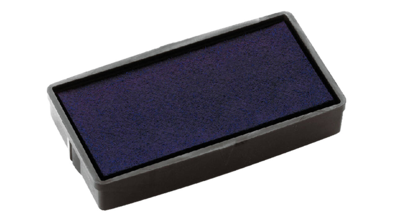 Stempelkussen Colop E/20 blauw
