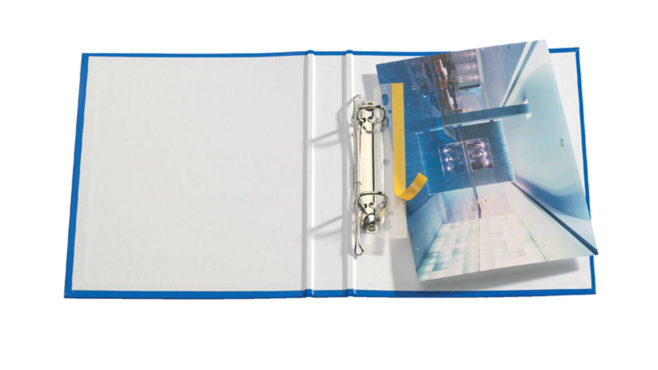 Dossierstrip filefix Durable 8062.19 zelfklevend 25 stuks