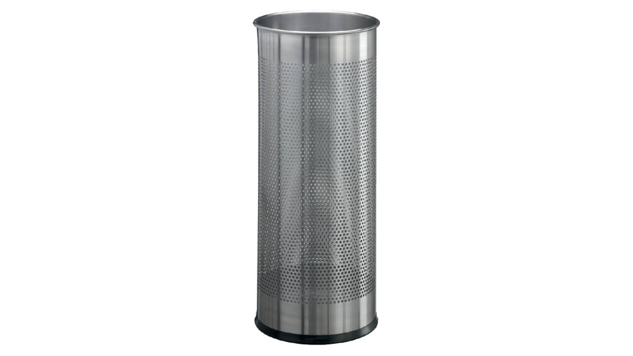 Paraplustandaard 3371-23 perforatie 620x260mm RVS