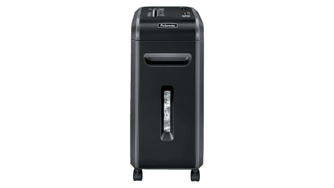 Papiervernietiger Fellowes 99Ci snippers 4x38mm