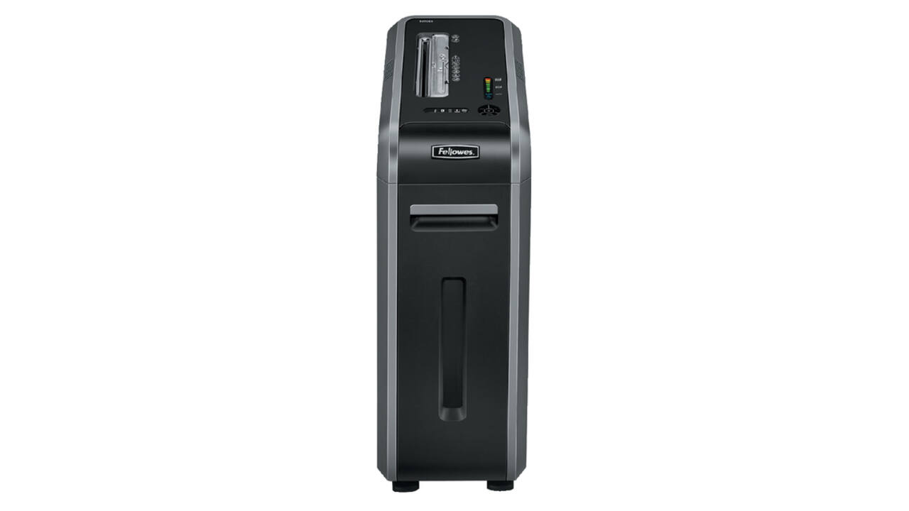 Papiervernietiger Fellowes 125Ci snippers 4x38mm ZA31