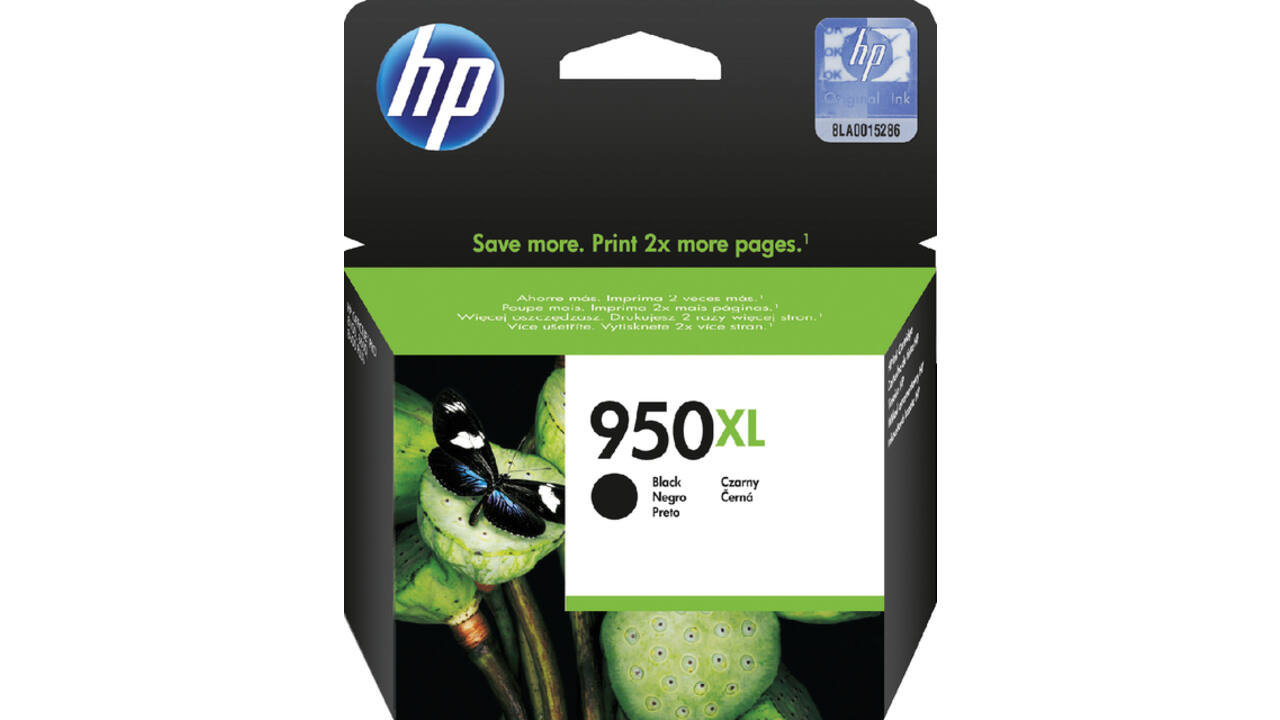 Inktcartridge HP CN045AE 950XL zwart