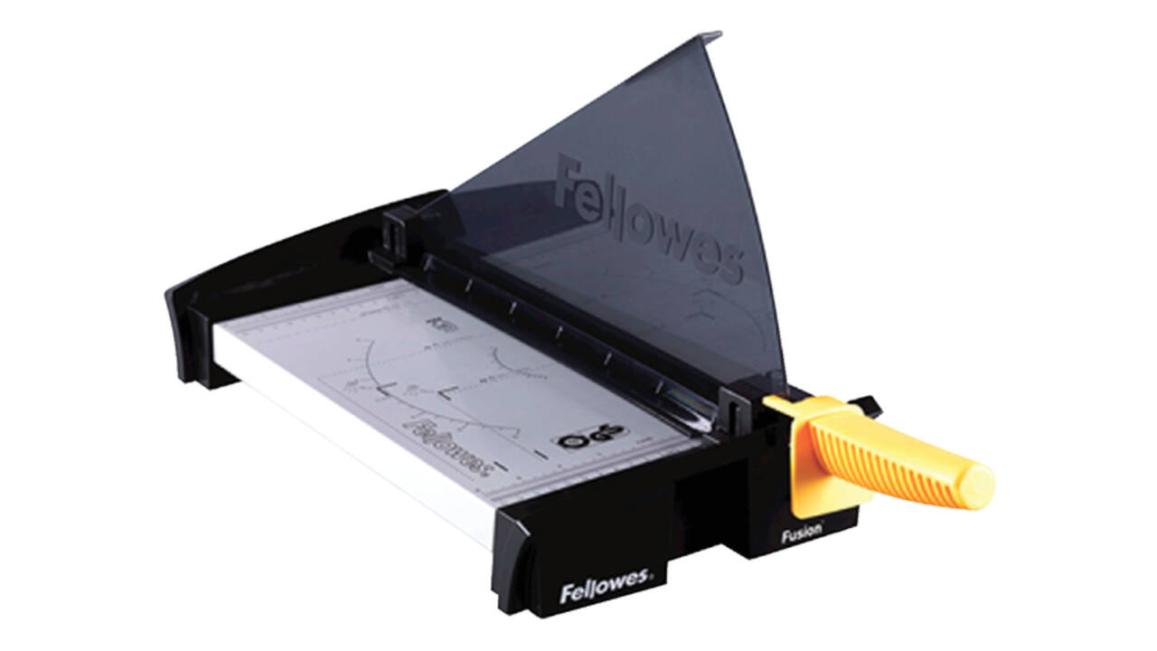 Snijmachine Fellowes bordschaar Fusion A4