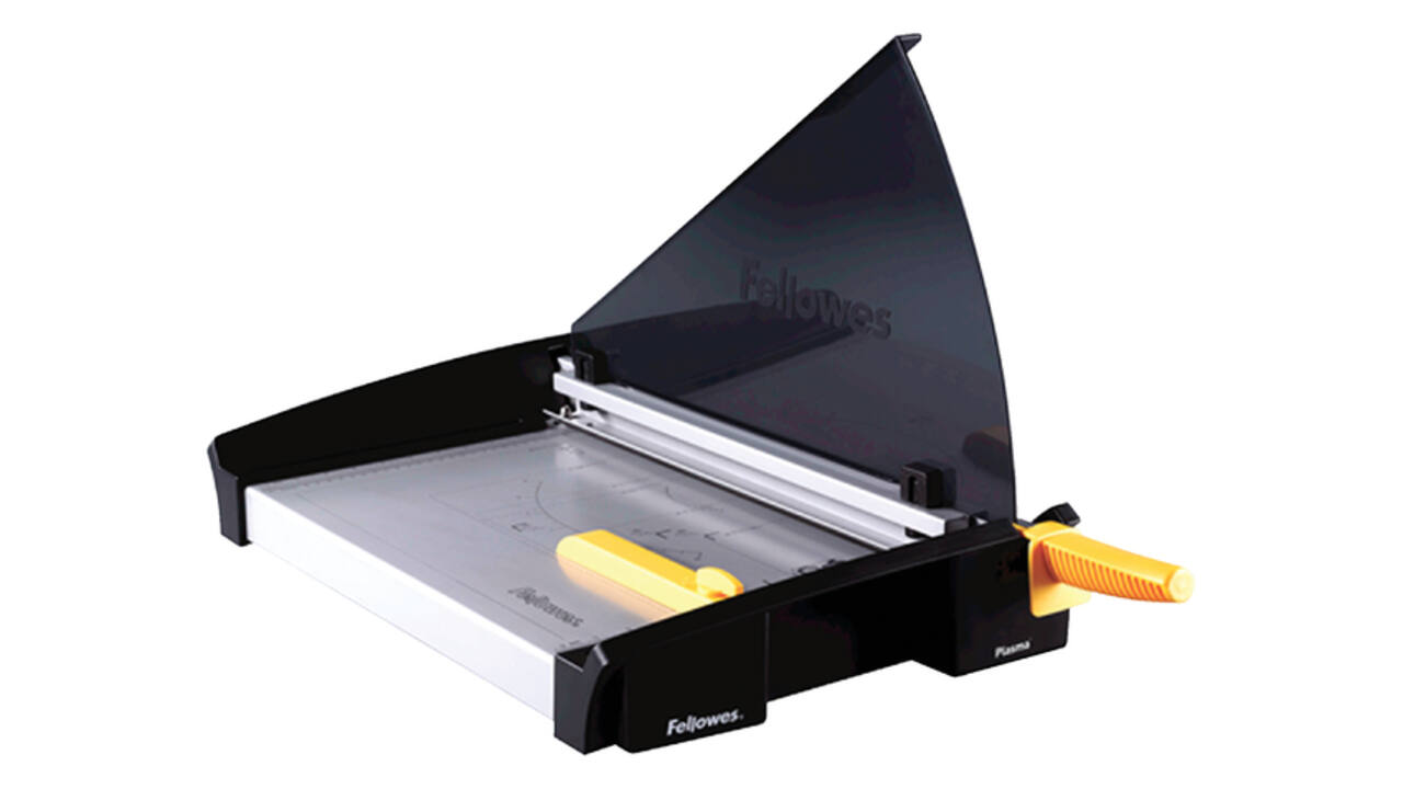 Snijmachine Fellowes bordschaar plasma A3