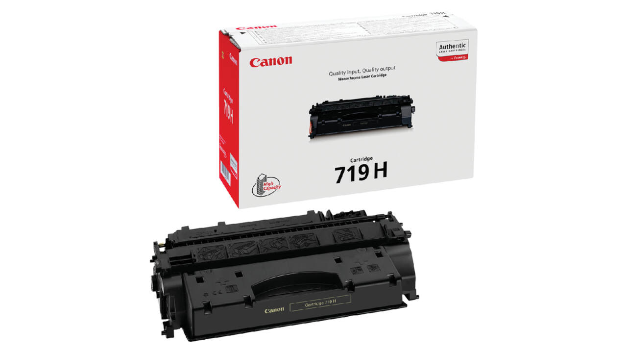 Tonercartridge Canon 719H zwart