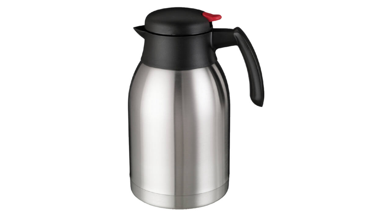 Koffiezetapparaat Bravilor Iso inclusief thermoskan