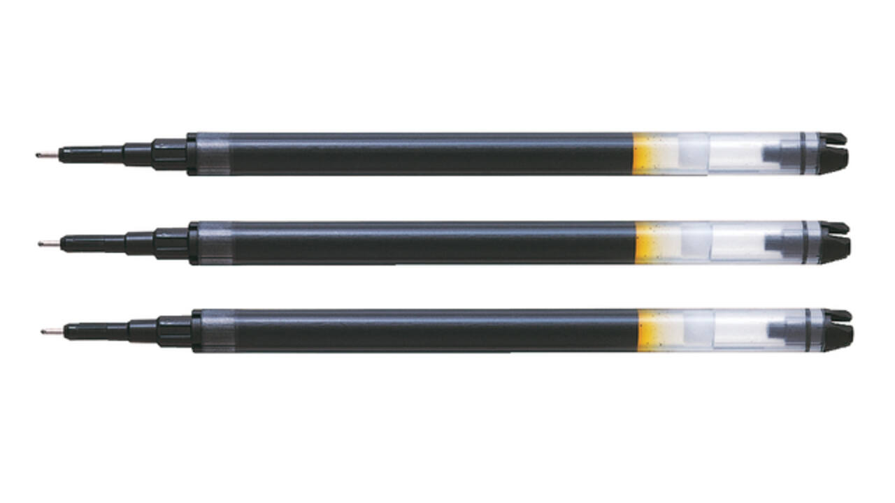 Rollerpenvulling PILOT Hi-Tecpoint fijn zwart