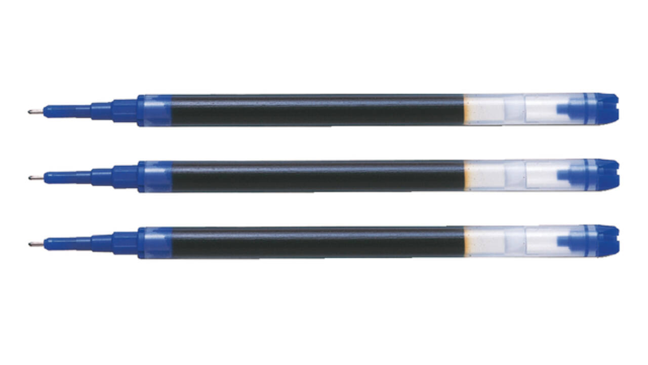 Rollerpenvulling PILOT Hi-Tecpoint fijn blauw