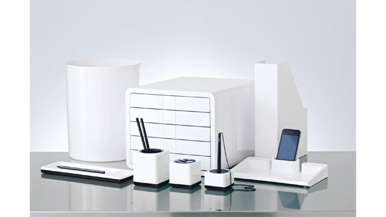 Ladenbox Han 1551 iBox 5 laden wit