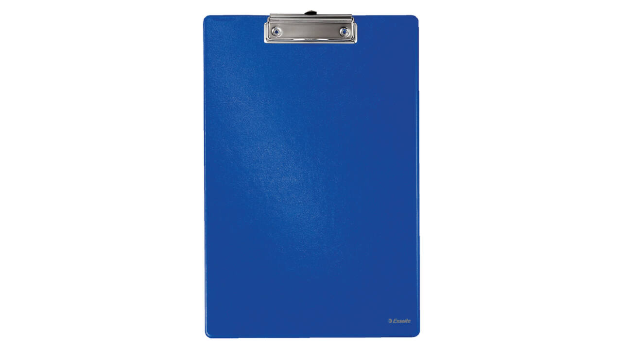 Klembord Esselte PP A4 blauw