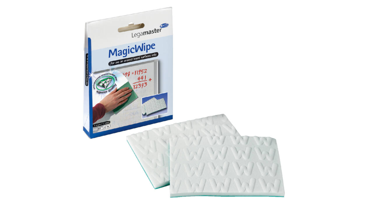 Whiteboardreiniger Legamaster 121500 magicwipe