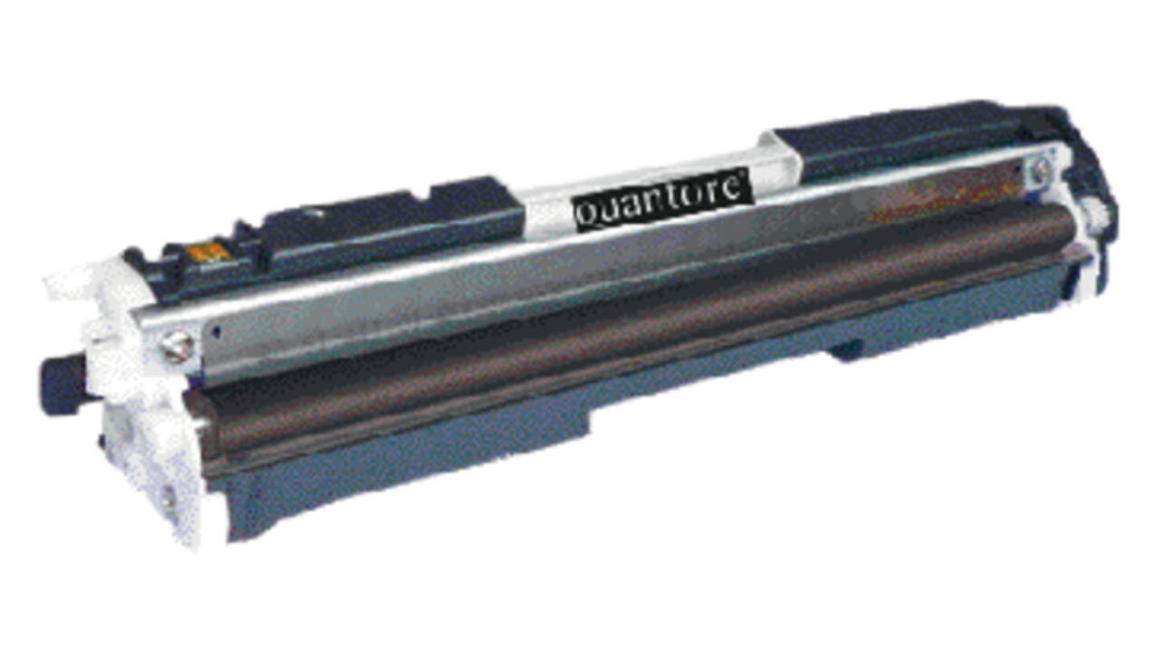 Tonercartridge Quantore alternatief tbv HP CE310A 126A zwart