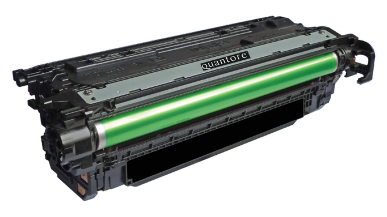 Tonercartridge Quantore alternatief tbv HP CE260A 647A zwart