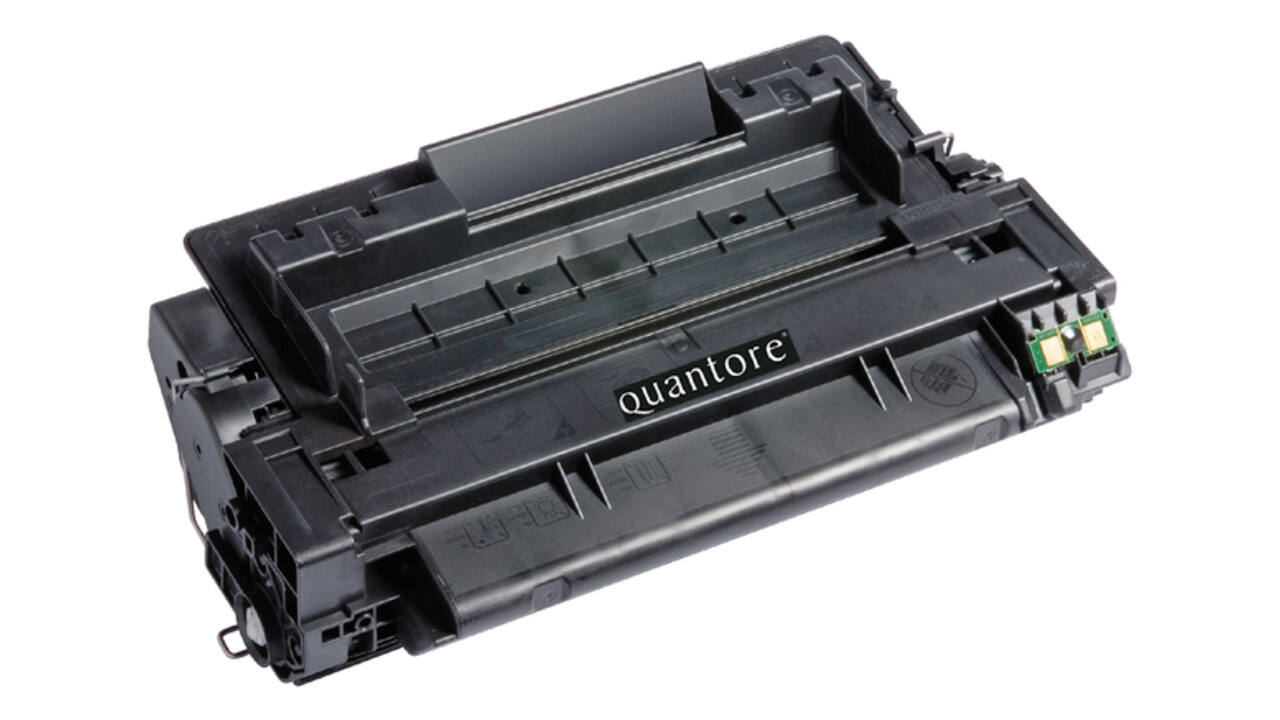 Tonercartridge Quantore alternatief tbv HP Q7551A 51A zwart